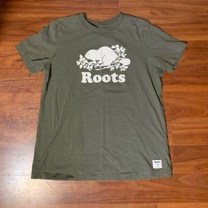 Green Roots T-shirt